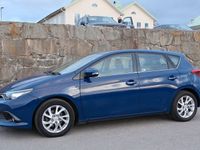 begagnad Toyota Auris Hybrid e-CVT Facelift Euro 6 Lågmil Byte/Avbet