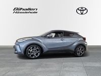 begagnad Toyota C-HR Hybrid 1.8 X-Edition