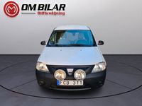 begagnad Dacia Logan Express 1.5 dCi 86hk