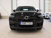 Begagnad Volvo XC40 Single Motor 169 kW (231 HK) 2022 Svart SUV