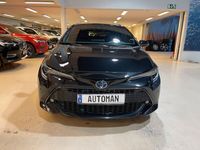 begagnad Toyota Corolla Touring Sports Hybrid e-CVT Euro 6 V-hjul