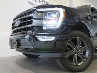 begagnad Ford F-150 Lariat 4X4 5.0 V8 406hk AUT | E85 Låg skatt