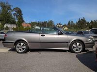 Begagnad Saab 9-3 205 HK (150 kW) 2003 Grå Cab