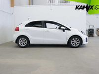 begagnad Kia Rio GLS 1.2 CVVT Manual 84hp