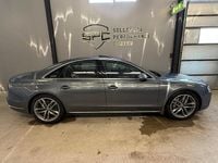 Begagnad Audi A8 385 HK (283 kW) 2015 Grå Sedan