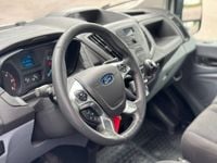 begagnad Ford Transit 310 Chassi Cab 2.2 TDCi 125hk