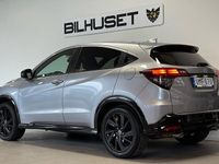 begagnad Honda HR-V 1.5 i-VTEC Turbo SPORT AUT KAMPANJ DRAG 182Hk