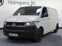 Begagnad VW T6.1 110 HK (80 kW) 2022 Vit Van