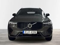 Begagnad Volvo XC60 2022 Grå SUV