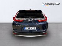 begagnad Honda CR-V Hybrid 2,0 2WD 184hk Elegance Navi E-Cvt