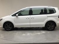 begagnad VW Sharan 1.4 TSI