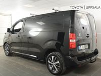 begagnad Toyota Proace Proace1,5 D-4D Medium Professional Värmare