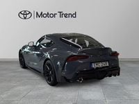 Begagnad Toyota Supra Premium 344 HK (253 kW) 2024 Grå Sportkupé