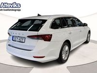 begagnad Skoda Octavia via Combi Ambition 1,5 TSI 130 Hk 7