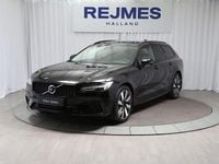 Begagnad Volvo V90 Plus 355 HK (261 kW) 2025 Svart Kombi