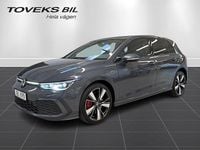 Begagnad VW Golf VIII GTE 150 HK (110 kW) 2021 Grå Kombi