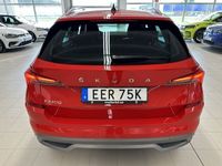 begagnad Skoda Kamiq STYLE 1,0 TSI 110