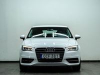 begagnad Audi A3 Sportback 1.2 TFSI Metro Edt. Dragkrok Lågmil Euro 6