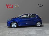 begagnad Toyota Yaris Hybrid Aktive