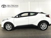 Begagnad Toyota C-HR Active 122 HK (89 kW) 2022 Vit SUV