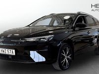Begagnad MG MG5 EV 114 kW (156 HK) 2022 Svart Kombi