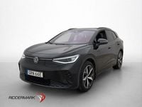 Begagnad VW ID.4 GTX 250 kW (340 HK) 2022 Svart SUV