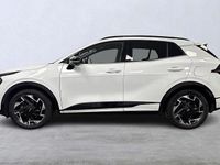 Begagnad Kia Sportage GT-Line 179 HK (131 kW) 2022 Vit SUV