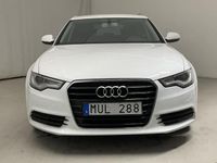 begagnad Audi A6 2.0 TDI Avant