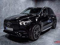 begagnad Mercedes GLE450 AMG 4M AMG Line Navi Drag Pano Värmare