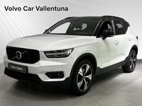 Begagnad Volvo XC40 R-Design 262 HK (192 kW) 2021 Vit SUV