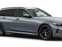 Ny BMW 330e 2026 Grå Kombi