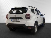 Begagnad Dacia Duster Essentiel 91 HK (66 kW) 2022 Vit SUV