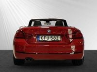 Begagnad BMW 430 Sport Line 256 HK (188 kW) 2020 Röd Sportkupé