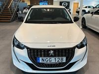 begagnad Peugeot 208 1,2