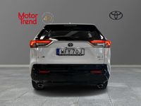 begagnad Toyota RAV4 Hybrid RAV4 Laddhybrid2,5 PLUG-IN HYBRID AWD-I ACTIVE