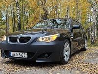 begagnad BMW 520 E61