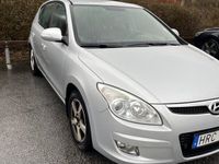 begagnad Hyundai i30 1.6 CRDi Euro 4