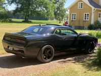 begagnad Dodge Challenger 6.4 SRT8 HEMI Scat Pack