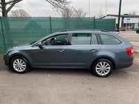 begagnad Skoda Octavia Kombi 1.4 TSI Euro 6 Ambiente 150Hk 6-växl