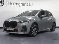 Begagnad BMW 230e Active Tourer Comfort Edition 150 HK (110 kW) 2023 Grå Minibuss