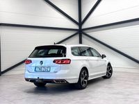 begagnad VW Passat SC 2.0 TDI 4Motion/R-Line/Elegance/Drag