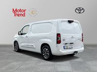Begagnad Toyota Proace City City 2024 Vit Minibuss