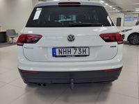 begagnad VW Tiguan 2.0 TSI BlueMotion 4Motion | Dragkrok | Värmare 2020, SUV