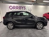 Ny Suzuki Vitara 2026 Svart