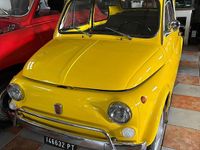 Begagnad Fiat 500L 69 HK (50 kW) 1971 Minibuss