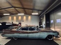 Begagnad Cadillac Serie 62 330 HK (242 kW) 1959 Ljusröd Sedan