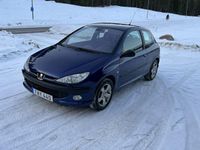 begagnad Peugeot 206 2.0 gti 136hk