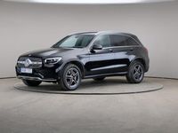 Begagnad Mercedes GLC300 AMG line 320 HK (235 kW) 2022 Obsidiansvart (metallic)