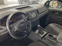 begagnad VW Amarok HIGHLINE V6 3.0 258HK AUT 4M