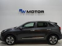 Begagnad Kia e-Niro Advance 150 kW (204 HK) 2022 Grå SUV